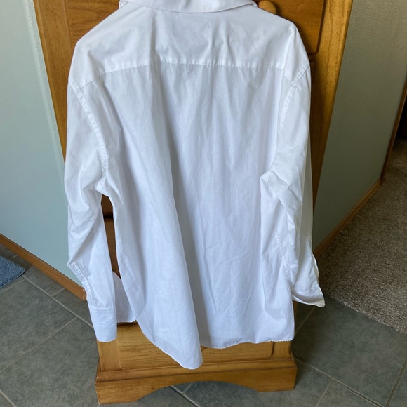 Stacy Adam’s White Dress Shirt - Picture 2 of 3